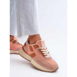 Zapatillas Mujer Big Star NN274976 Naranja 9