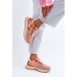 Zapatillas Mujer Big Star NN274976 Naranja 11