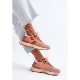 Zapatillas Mujer Big Star NN274976 Naranja 4