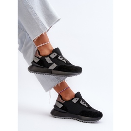Zapatillas Mujer Big Star NN274975 Negro 10
