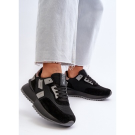Zapatillas Mujer Big Star NN274975 Negro 5