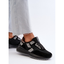 Zapatillas Mujer Big Star NN274975 Negro 7