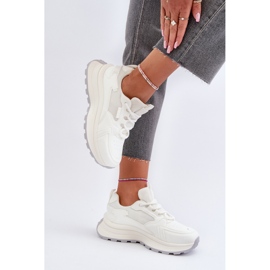 Zapatillas HI-POLY System Big Star Mujer NN274A107 Blanco 11
