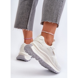 Zapatillas HI-POLY System Big Star Mujer NN274A107 Blanco 10
