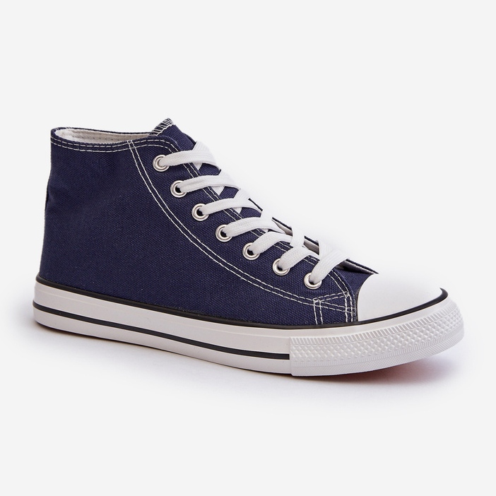 Zapatillas Mujer Azul Marino Socerio 1 Zapatillas Mujer Azul Marino Socerio 1