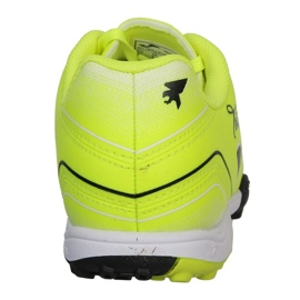 Zapatillas de fútbol Joma Toledo 2409 Tf Jr TOJS2409TF amarillo 1