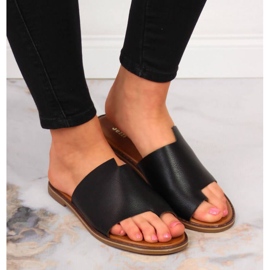 Chanclas Jezzi W JEZ354A negro 3