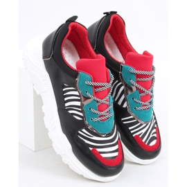 Zapatillas Yeva Black negro 5