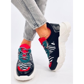 Zapatillas Yeva Black negro 1
