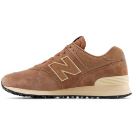 Zapatillas New Balance Unisex U574LWG marrón 1