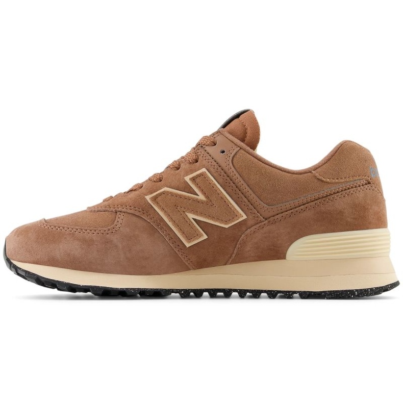 Zapatillas New Balance Unisex U574LWG marrón 1
