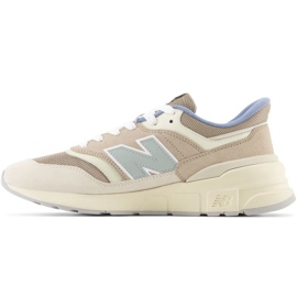 Zapatillas New Balance Unisex U997RBC beige 1 Zapatillas New Balance Unisex U997RBC beige 1