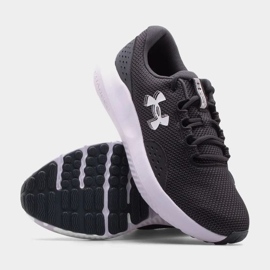 Zapatillas para correr Under Armour Surge 4 M 3027000-001 negro 1