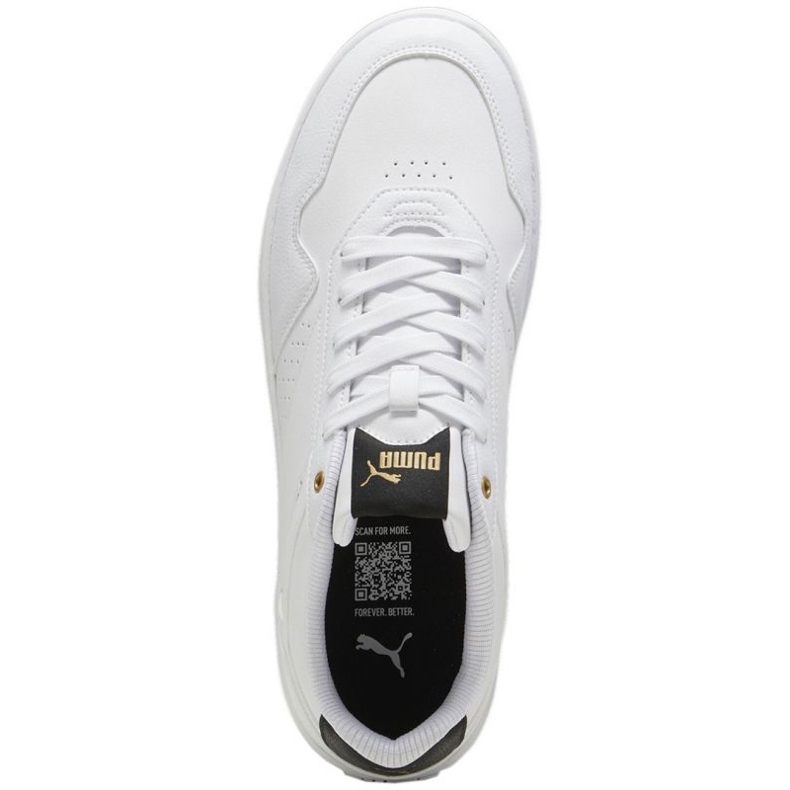 Zapatillas Puma Court Classic 395018 07 blanco 1