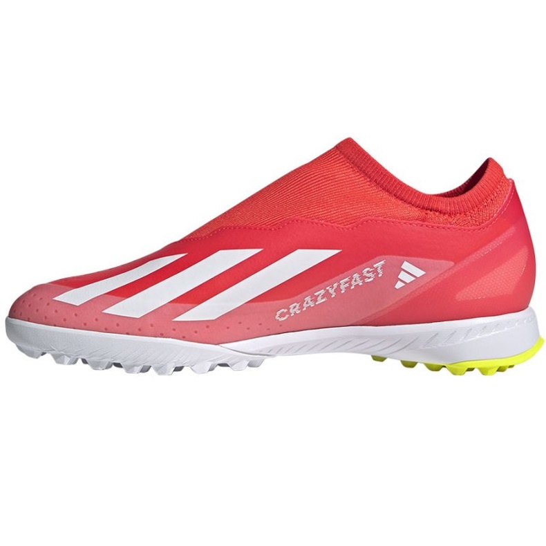 Zapatillas de fútbol Adidas X Crazyfast League Ll IF0695 rojo 1