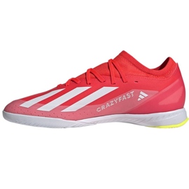 Zapatos de fútbol adidas X Crazyfast League In IF0704 rojo 1 Zapatos de fútbol adidas X Crazyfast League In IF0704 rojo 1