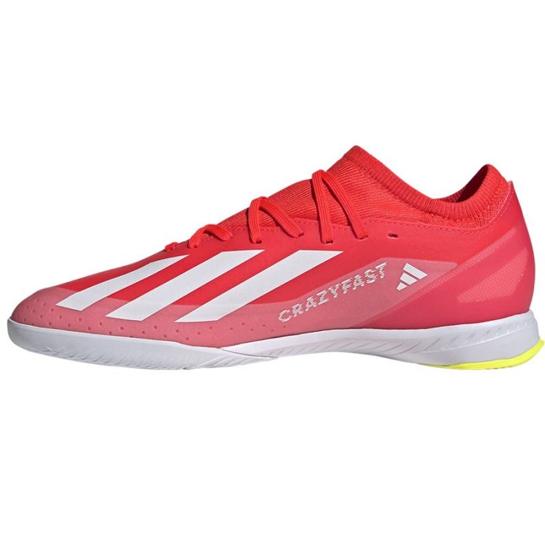 Zapatos de fútbol adidas X Crazyfast League In IF0704 rojo 1 Zapatos de fútbol adidas X Crazyfast League In IF0704 rojo 1