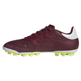 Zapatillas de fútbol adidas Copa Pure.2 League 2G/3G Ag M IE7512 rojo 1