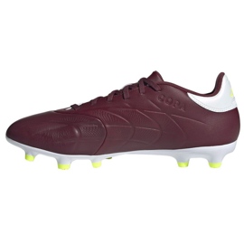 Botas de fútbol adidas Copa Pure.2 League Fg M IE7491 rojo 1