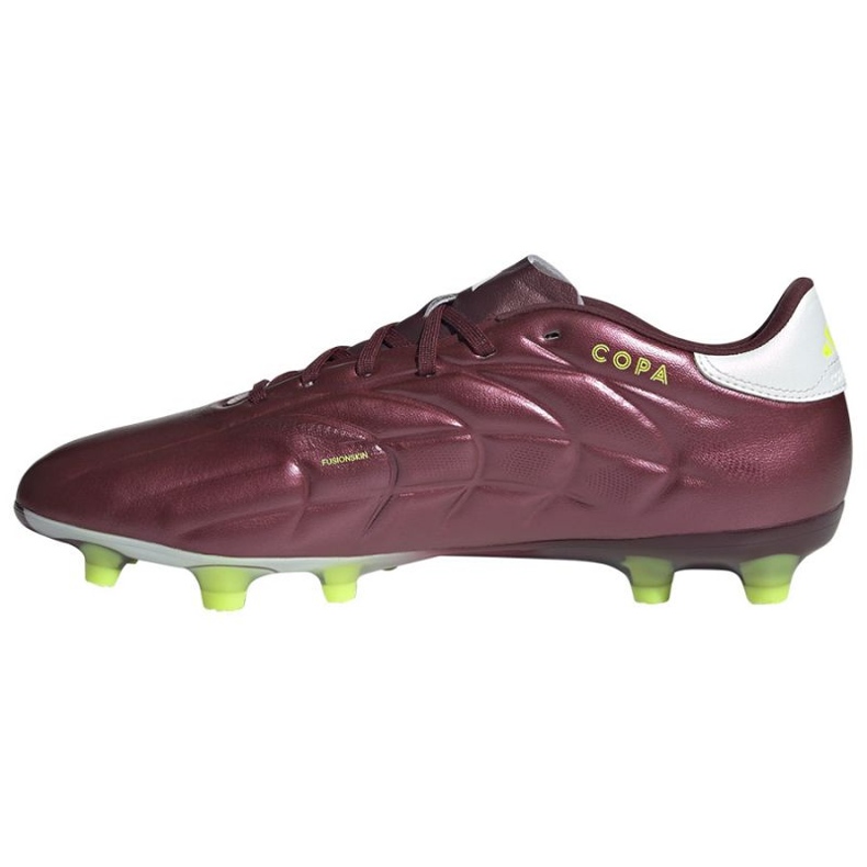 Botas de fútbol adidas Copa Pure.2 Pro Fg M IE7490 rojo 1