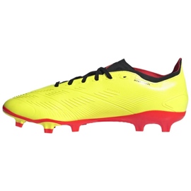 Botas de fútbol adidas Predator League L Fg M IG7761 amarillo 1