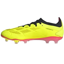 Botas de fútbol adidas Predator Pro Fg IG7776 amarillo 1