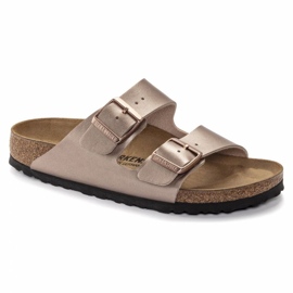 Chanclas Birkenstock Arizona Bf 1023960 dorado 1 Chanclas Birkenstock Arizona Bf 1023960 dorado 1