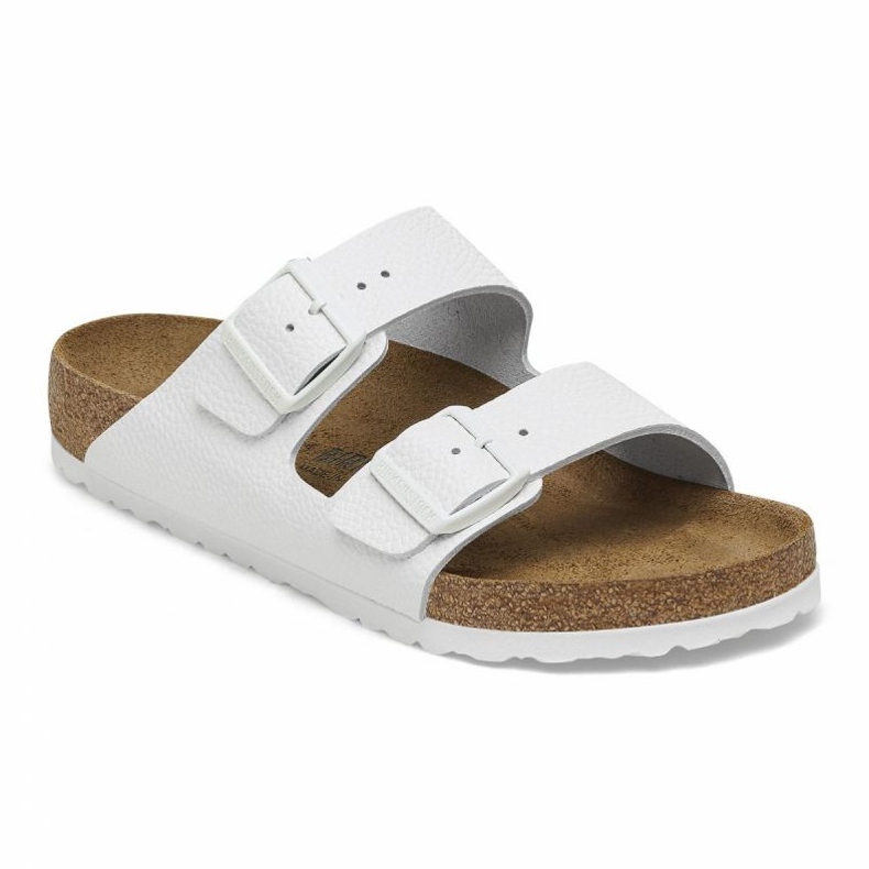 Chanclas Birkenstock Arizona Bf 552681 blanco 1