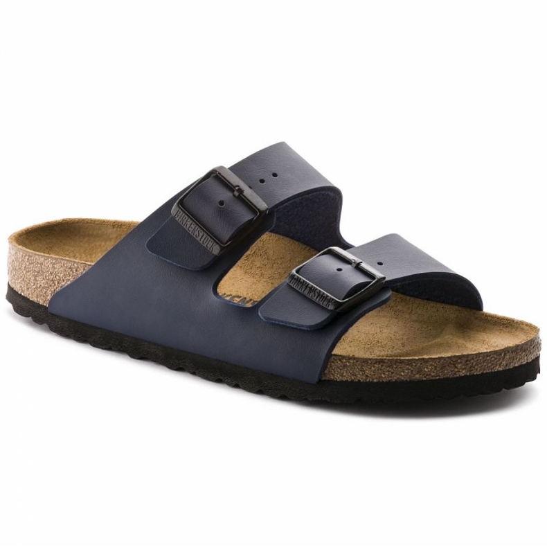 Chanclas Birkenstock Arizona 1023116 azul 1