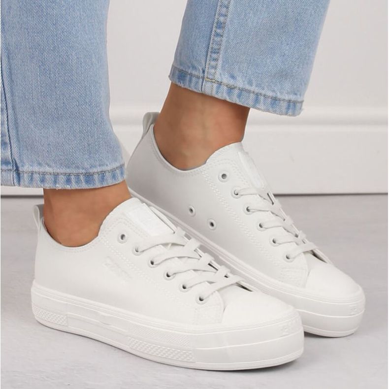 Zapatillas Big Star INT1983, blanco 2