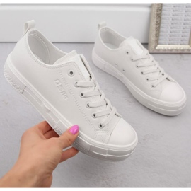 Zapatillas Big Star INT1983, blanco 4