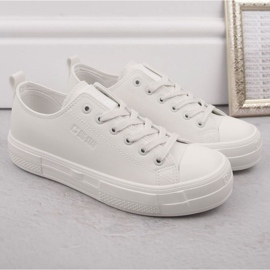 Zapatillas Big Star INT1983, blanco 5