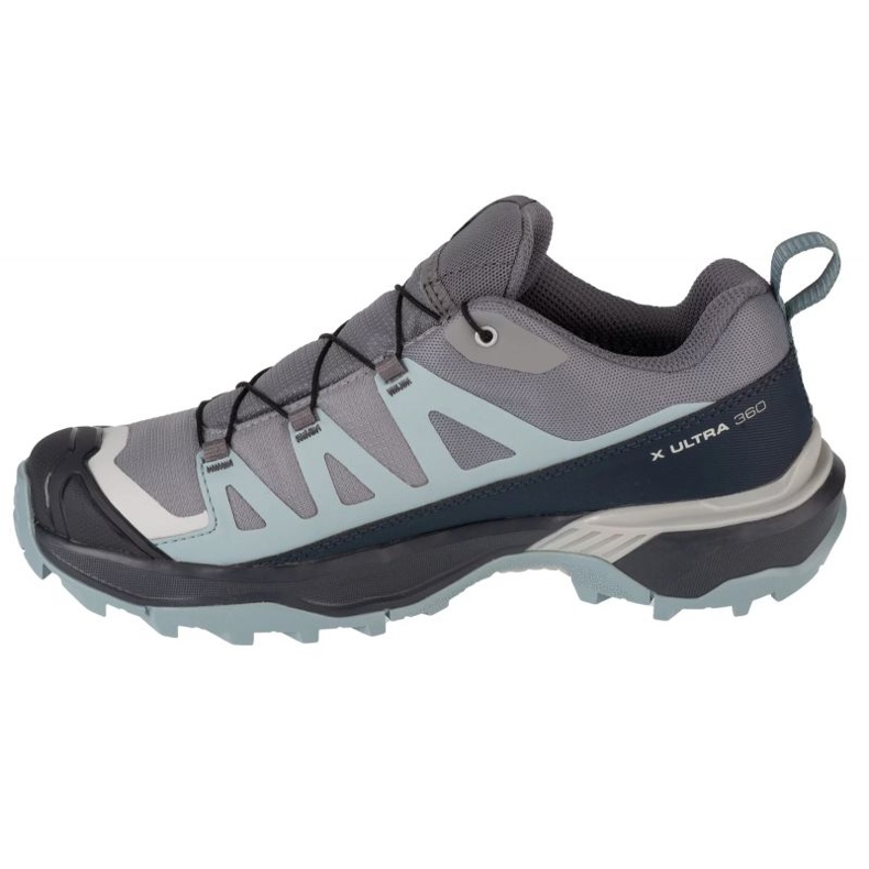 Zapatillas Salomon X Ultra 360 Gtx 474493 gris 1