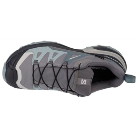 Zapatillas Salomon X Ultra 360 Gtx 474493 gris 2