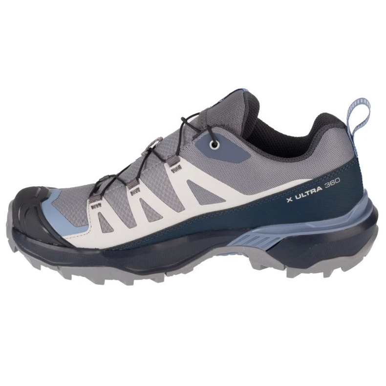 Zapatillas Salomon X Ultra 360 474504 gris 1