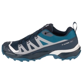 Zapatillas Salomon X Ultra 360 Gtx 474534 azul 1