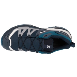 Zapatillas Salomon X Ultra 360 Gtx 474534 azul 2