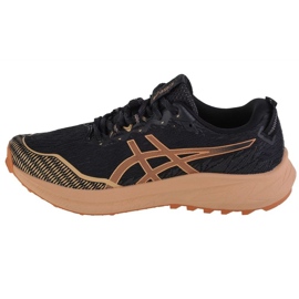 Zapatillas Asics Fuji Lite 4 W 1012B514-001 negro 1 Zapatillas Asics Fuji Lite 4 W 1012B514-001 negro 1