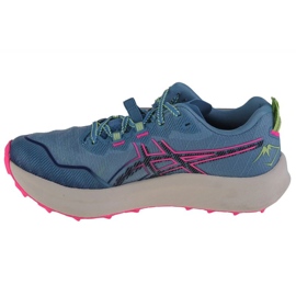 Zapatillas Asics Fujispeed 2 W 1012B515-400 azul 1