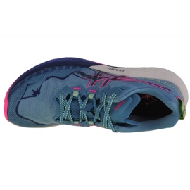 Zapatillas Asics Fujispeed 2 W 1012B515-400 azul 2