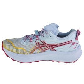 Zapatillas Asics Fujispeed 2 W 1012B515-401 azul 1