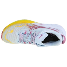 Zapatillas Asics Fujispeed 2 W 1012B515-401 azul 2