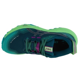 Zapatillas Asics Gel-Trabuco 12 W 1012B605-300 verde 2