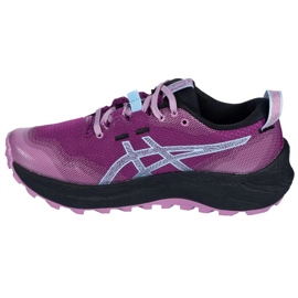 Zapatillas Asics Gel-Trabuco 12 W 1012B605-500 púrpura 1