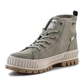 Palladium Zapatos Pallashock 78568-379-M verde 2