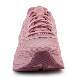 Zapatillas Skechers Max Cushioning Elite W 129600-ROS rosa 1
