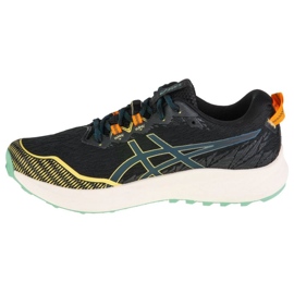 Zapatillas de running Asics Fuji Lite 4 M 1011B698-002 negro 1 Zapatillas de running Asics Fuji Lite 4 M 1011B698-002 negro 1