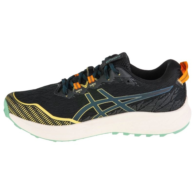 Zapatillas de running Asics Fuji Lite 4 M 1011B698-002 negro 1 Zapatillas de running Asics Fuji Lite 4 M 1011B698-002 negro 1
