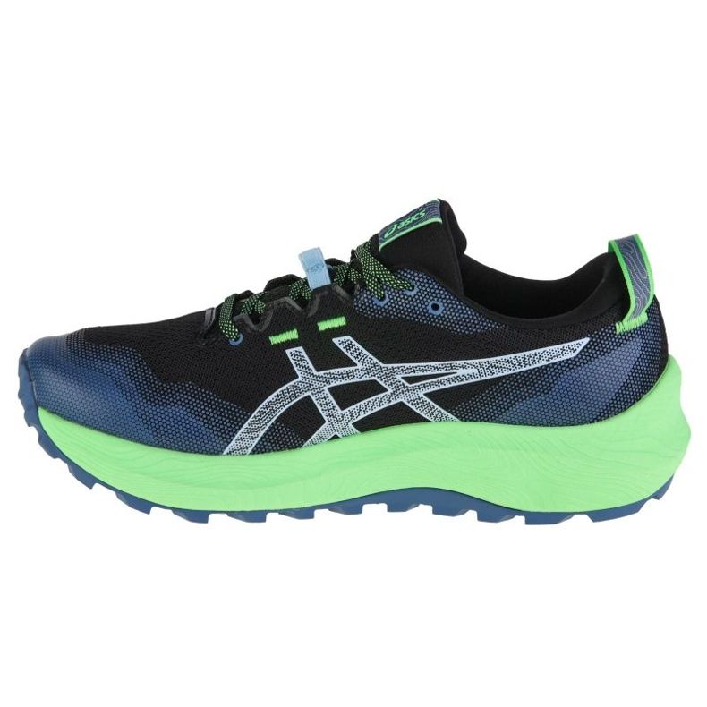 Zapatillas Asics Gel-Trabuco 12 M 1011B799-001 negro 1