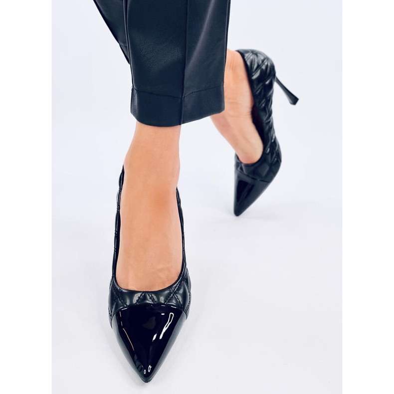 Chanelkikikiki Sheltoni Tacones negros 1 Chanelkikikiki Sheltoni Tacones negros 1